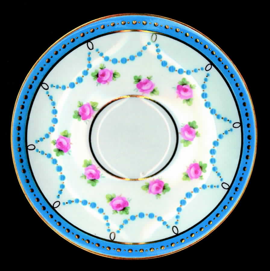 G8607 Saucer for Demitasse Cup by Minton-1