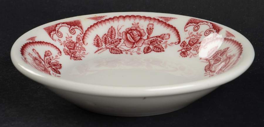 MCN12 Fruit/Dessert (Sauce) Bowl by McNicol-1