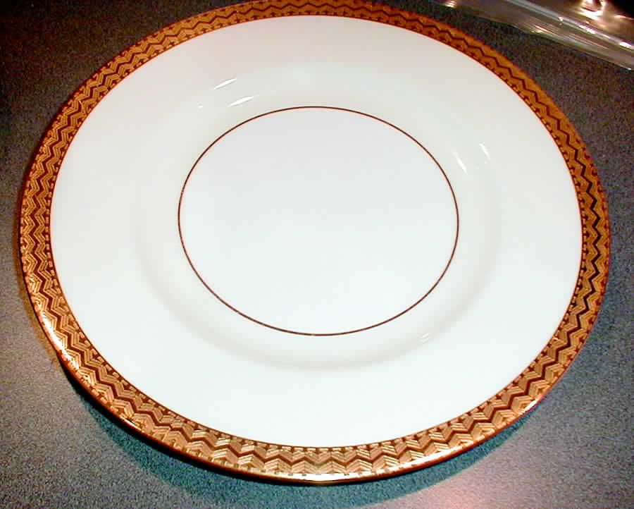 H4244 Dinner Plate by Minton-1