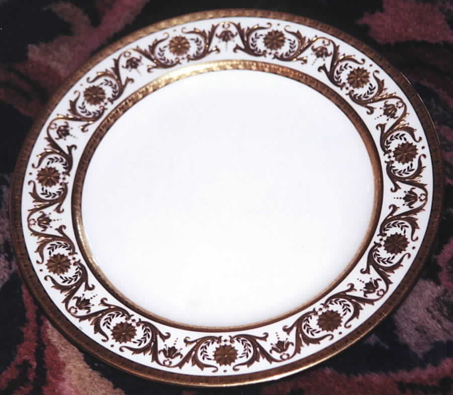 H1832 Salad Plate by Minton-1
