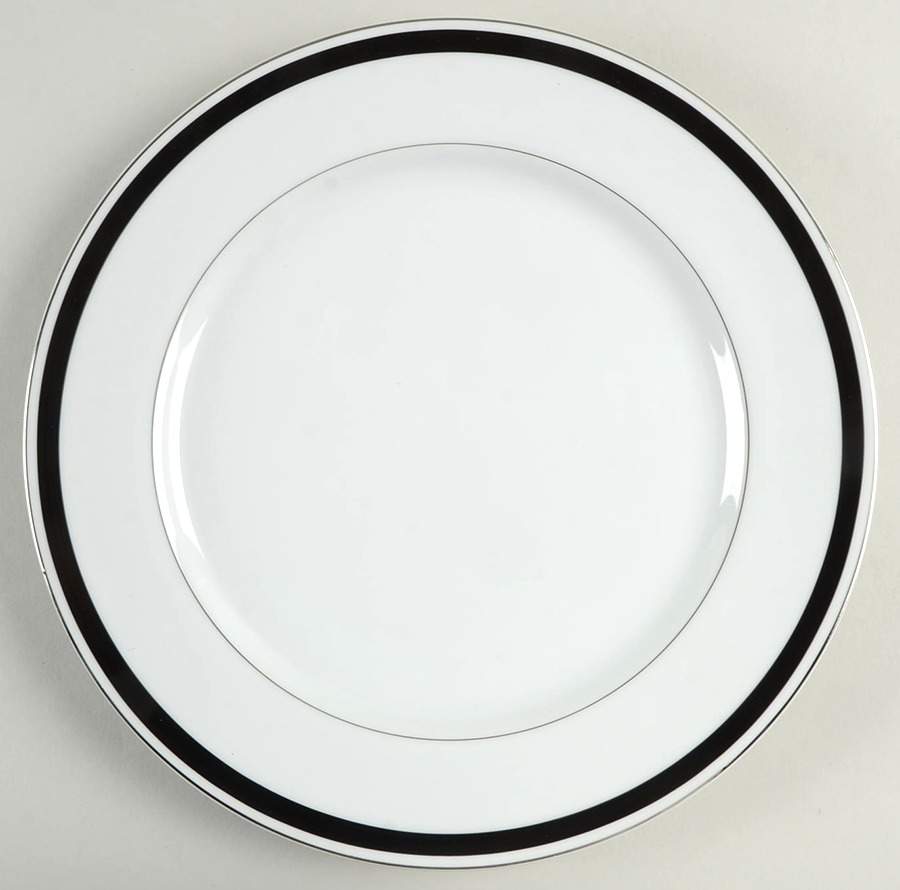 Courier Dinner Plate by Montgomery Ward-1