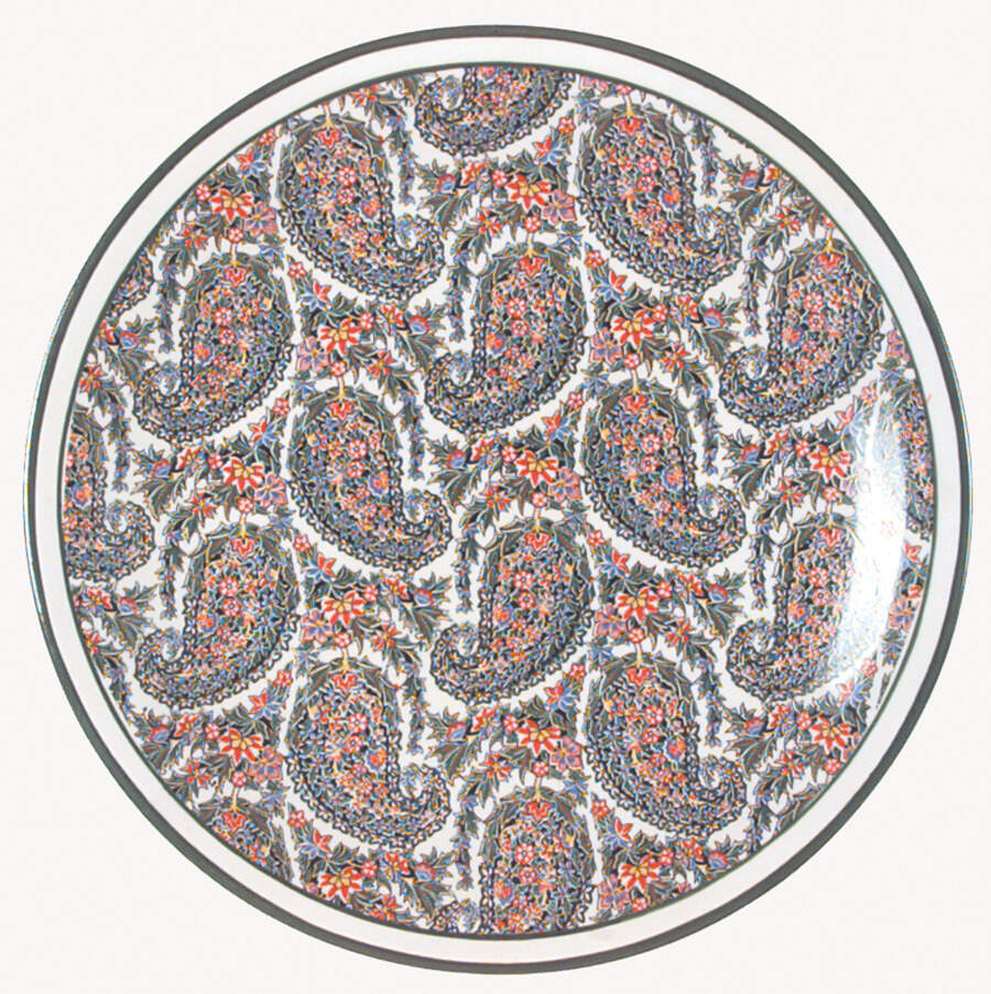 S5312 Dinner Plate by Mottahedeh-1