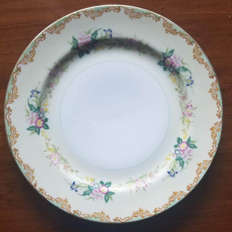MEI625 Dinner Plate by Meito-1