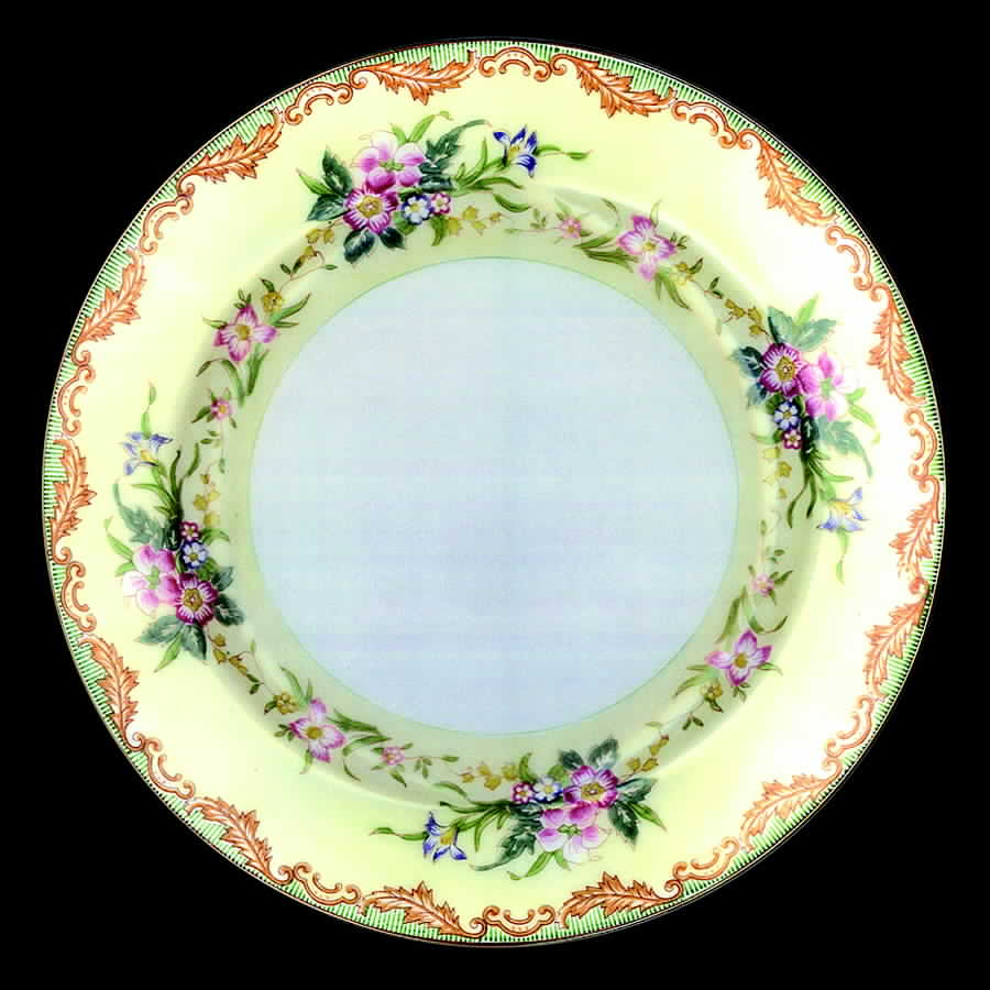 MEI625 Salad Plate by Meito-1