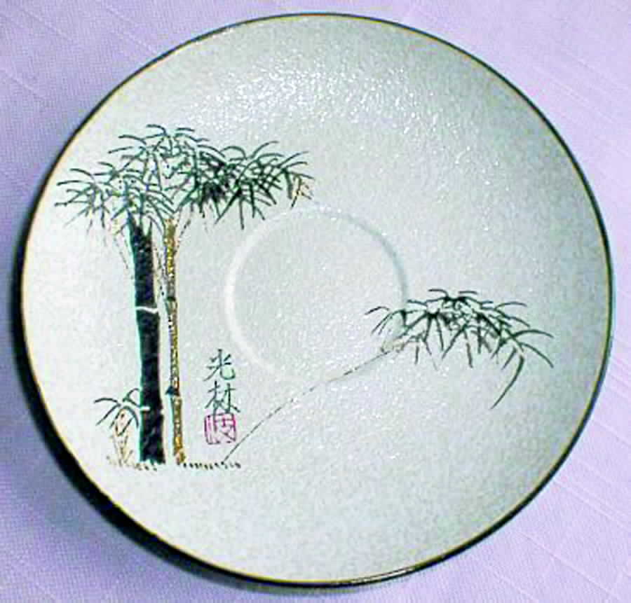 MCJ3 Saucer by Mascot (Japan)-1