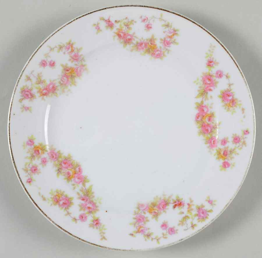 MEI626 Bread & Butter Plate by Meito-1