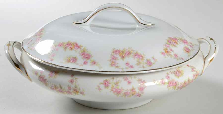 MEI626 Round Covered Vegetable by Meito-1