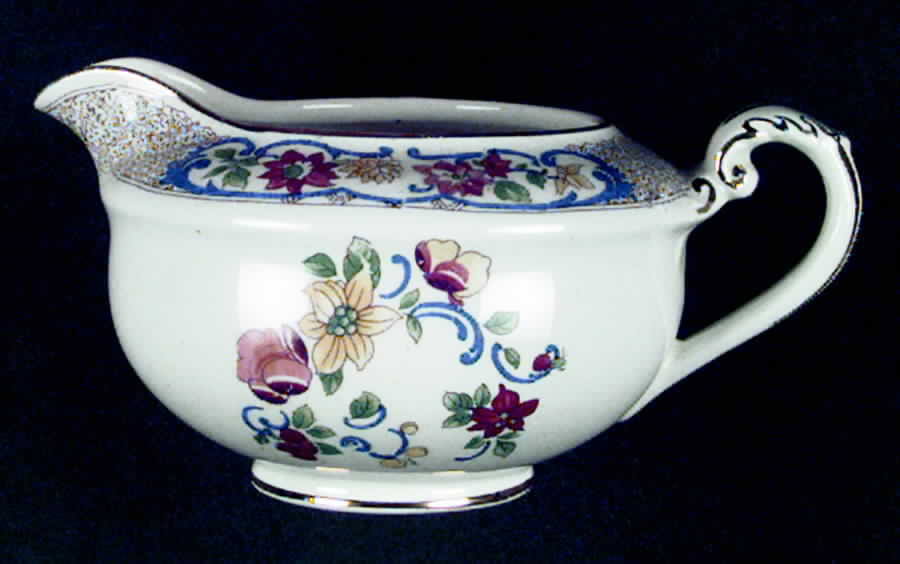 MAD78 Creamer by John Maddock & Sons-1