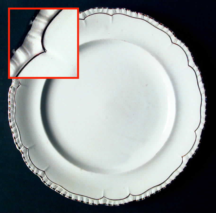 MAD79 Dinner Plate by John Maddock & Sons-1