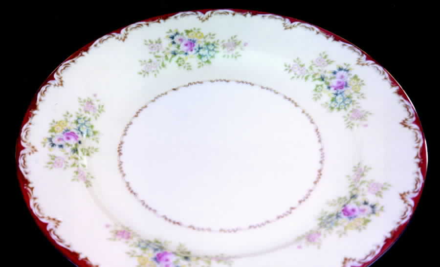 MEI629 Dinner Plate by Meito-1