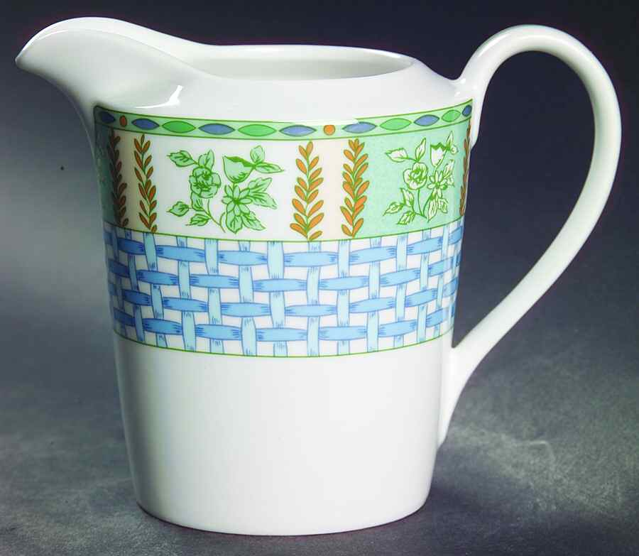 Village Inn Creamer by Mikasa-1