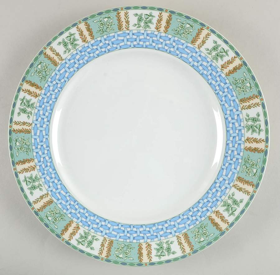 Village Inn 12" Chop Plate (Round Platter) by Mikasa-1