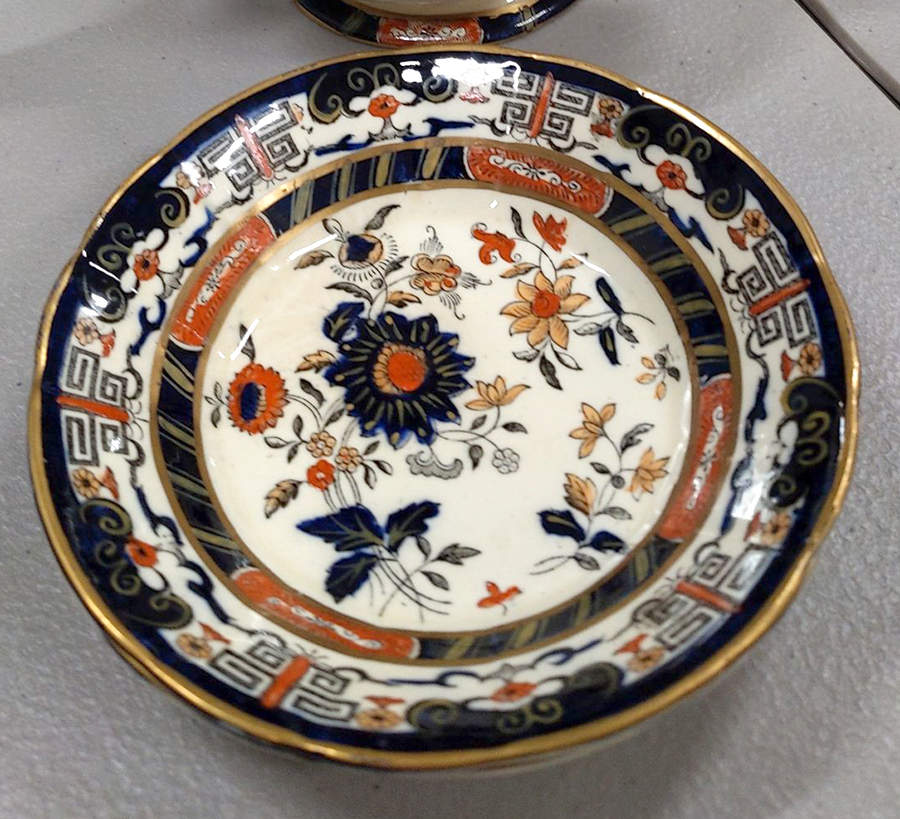 Windsor Rim Fruit/Dessert (Sauce) Bowl by Mason's-1