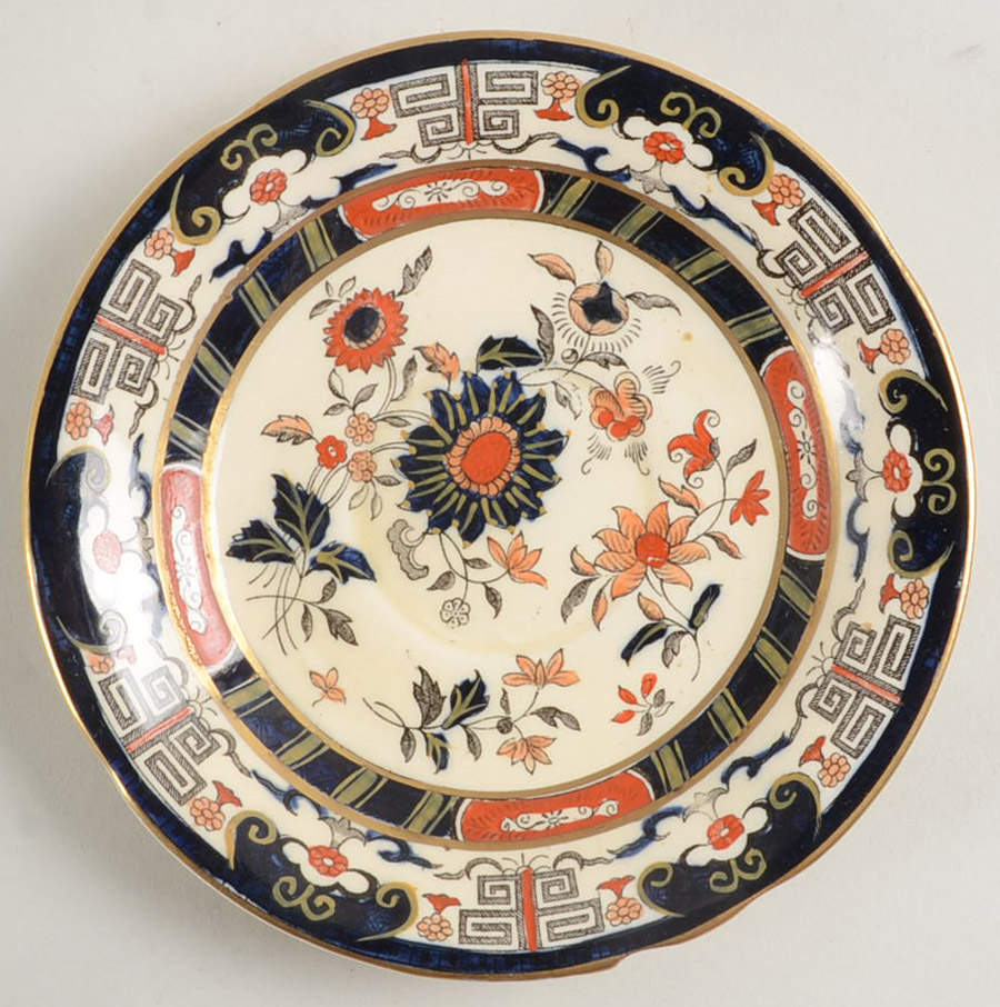 Windsor Saucer by Mason's-1