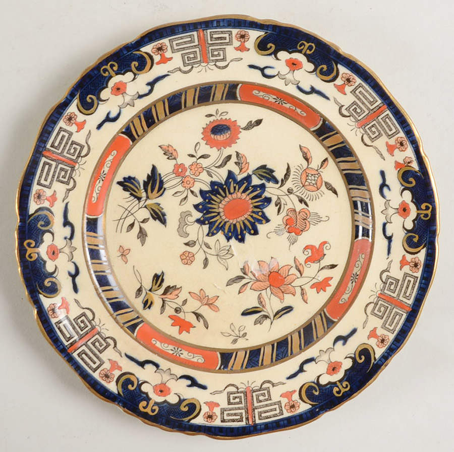 Windsor Bread & Butter Plate by Mason's-1