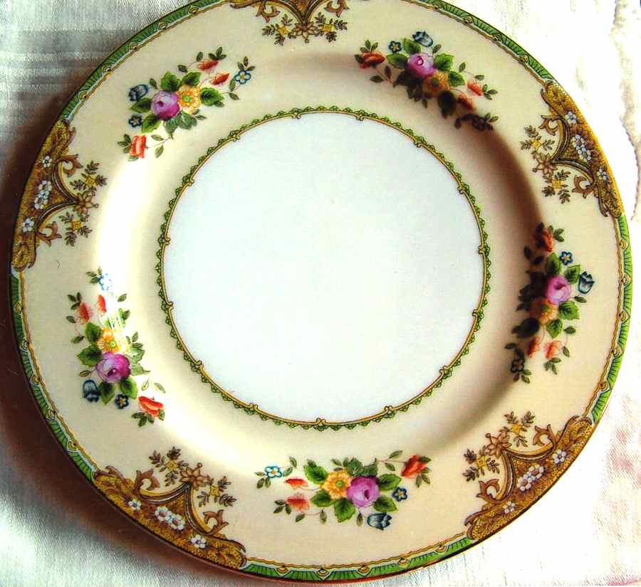 MEI634 Dinner Plate by Meito-1