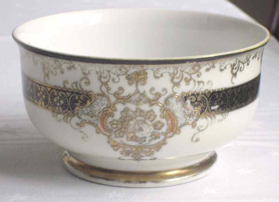 MEI635 Open Sugar Bowl by Meito-1