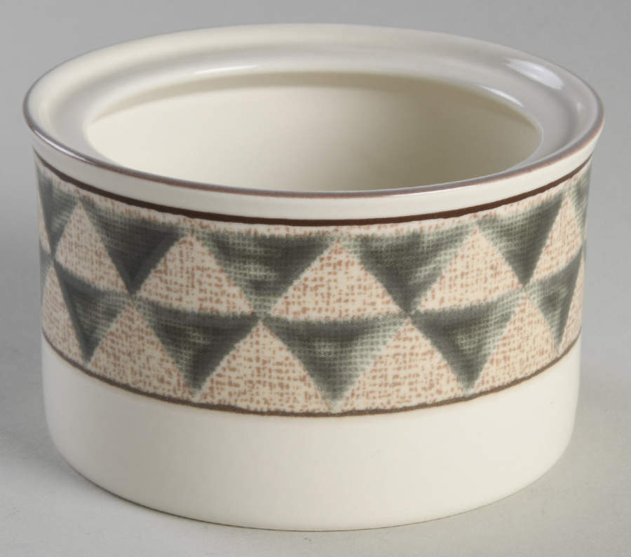 Villagio Sugar Bowl No Lid by Mikasa-1