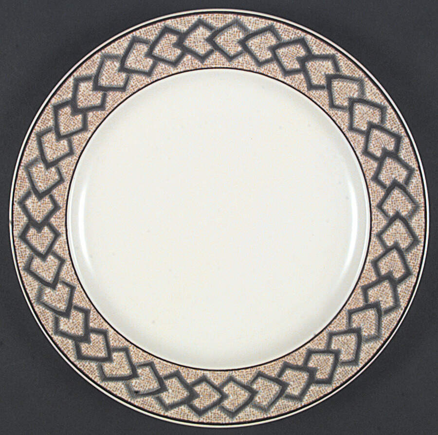 Villagio Dinner Plate by Mikasa-1