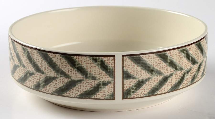 Villagio 8" Round Vegetable Bowl by Mikasa-1