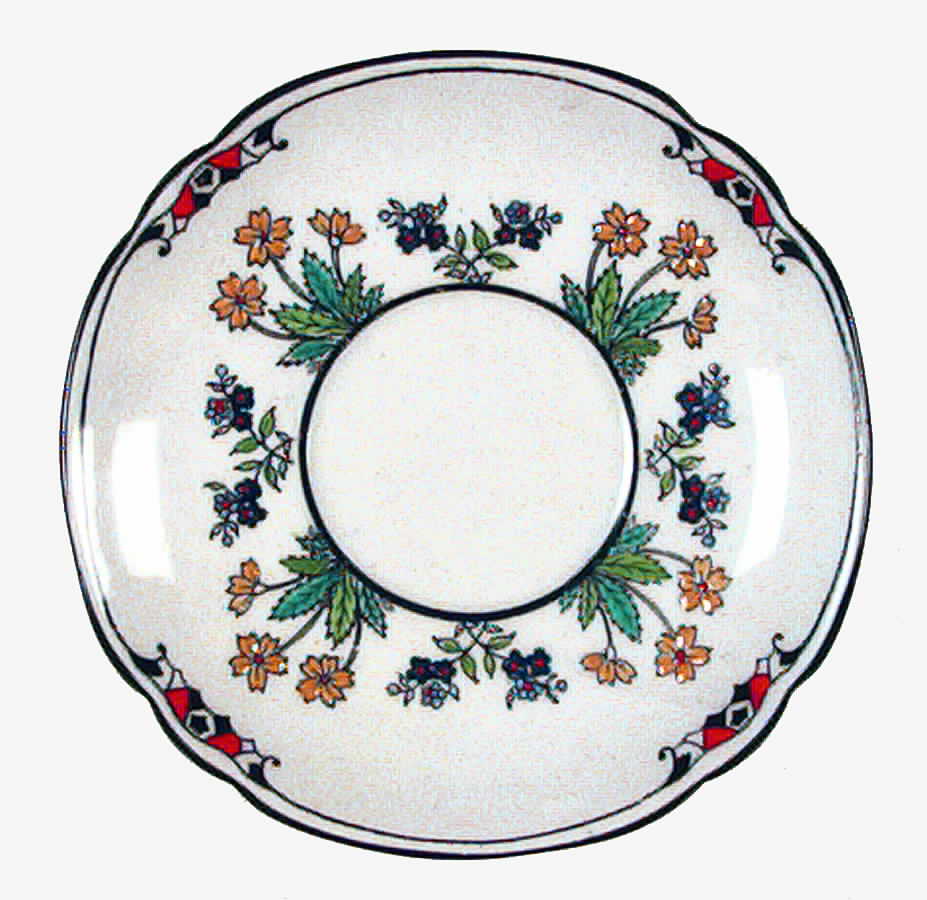 Springtime Saucer by Melba-1