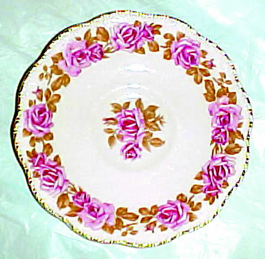 MEK83 Saucer by J & G Meakin-1
