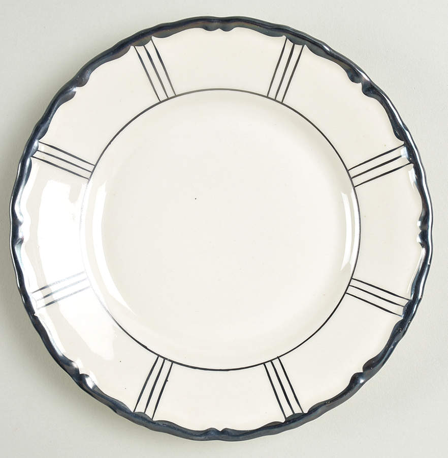 MIT87 Dessert/Pie Plate by Mitterteich-1
