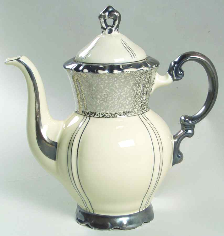 MIT87 Coffee Pot & Lid by Mitterteich-1