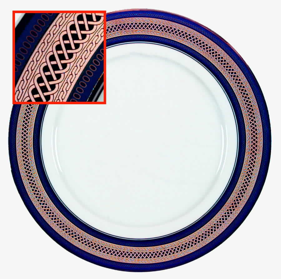 Celtic Dinner Plate by Muirfield-1