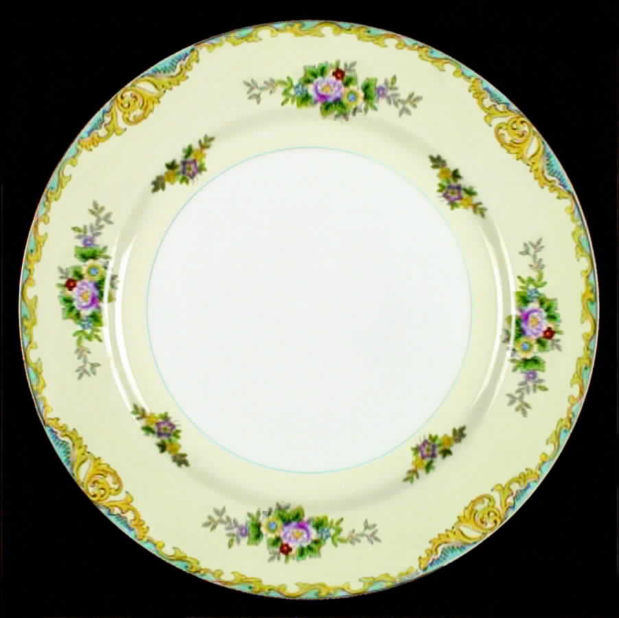 MEI640 Salad Plate by Meito-1