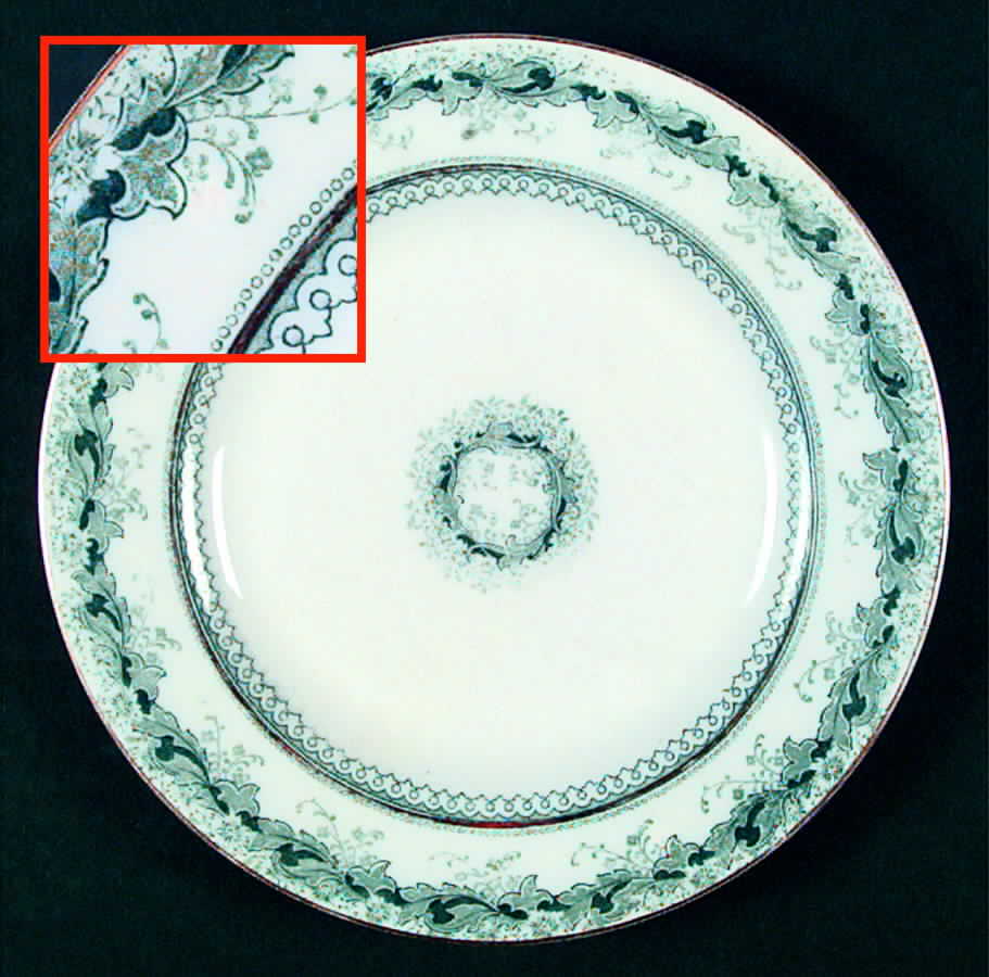 MEK84 Salad Plate by J & G Meakin-1
