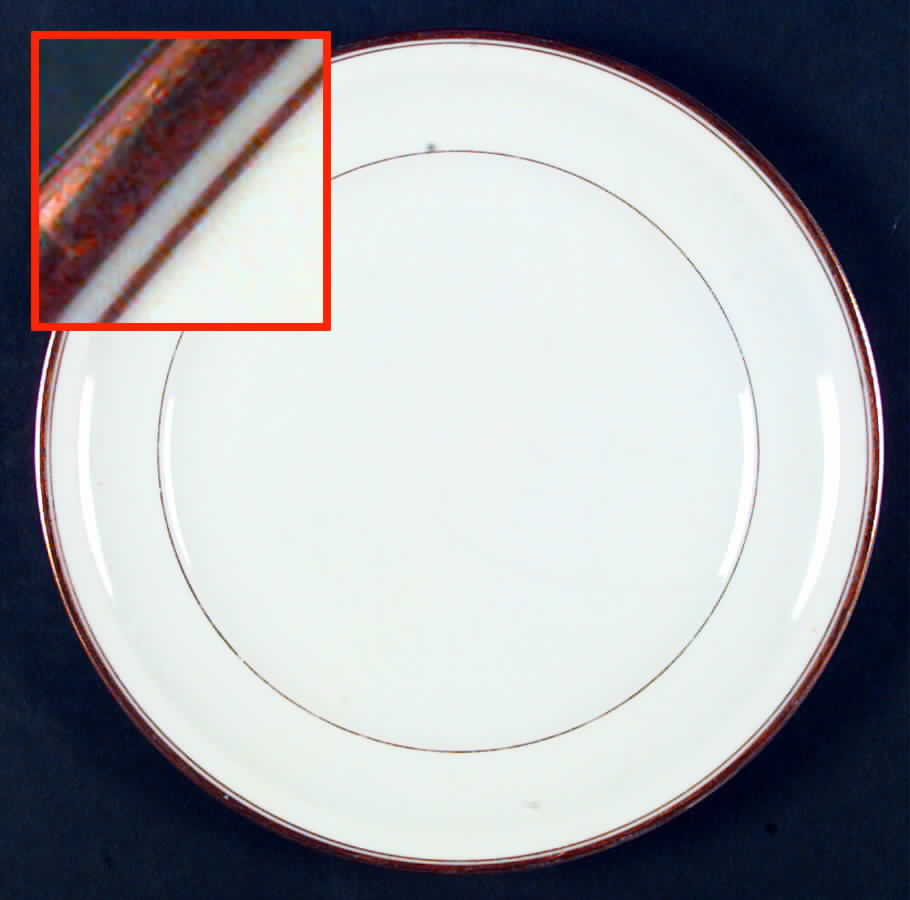 MEI642 Dinner Plate by Meito-1