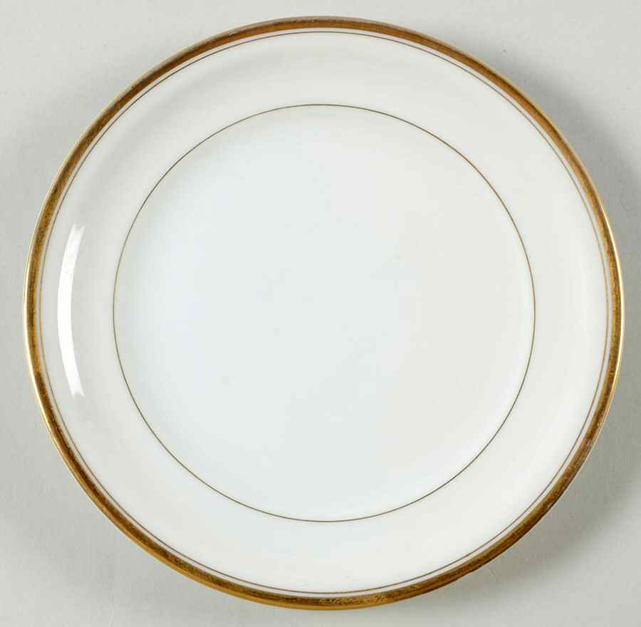 MEI642 Bread & Butter Plate by Meito-1