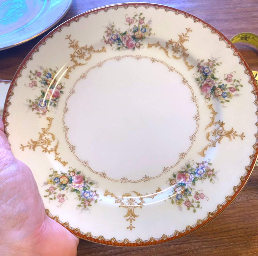 MEI643 Salad Plate by Meito-1