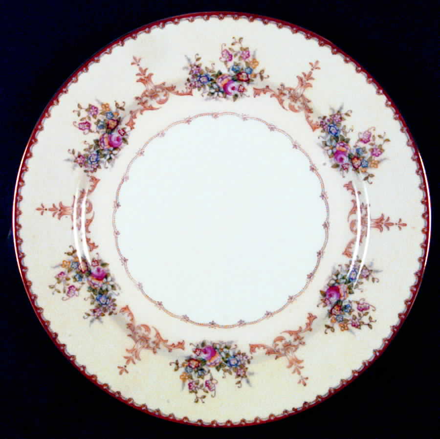 MEI643 Dinner Plate by Meito-1