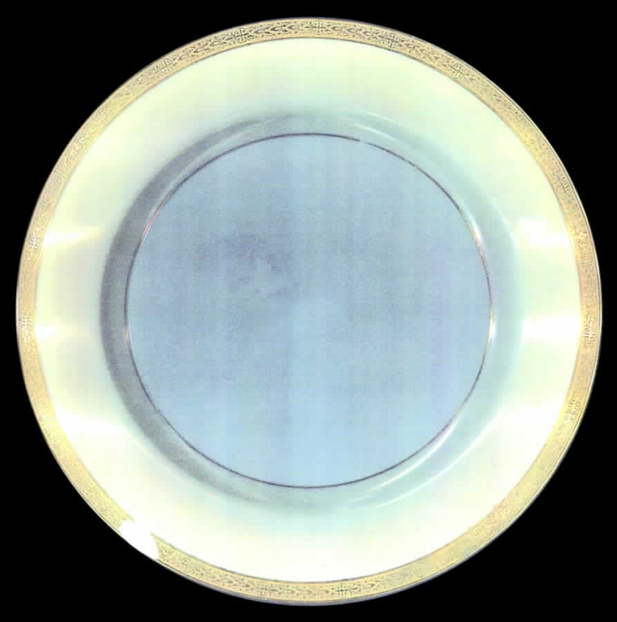 MEI644 Dinner Plate by Meito-1