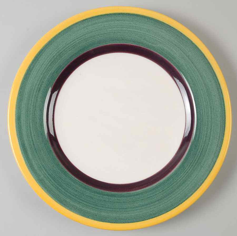 MYC2 Dinner Plate by Mallory-California-1
