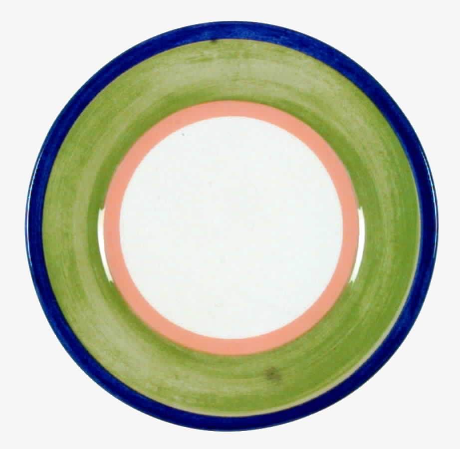 MYC4 Bread & Butter Plate by Mallory-California-1
