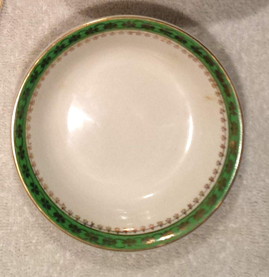 MEA77 Fruit/Dessert (Sauce) Bowl by Alfred Meakin-1