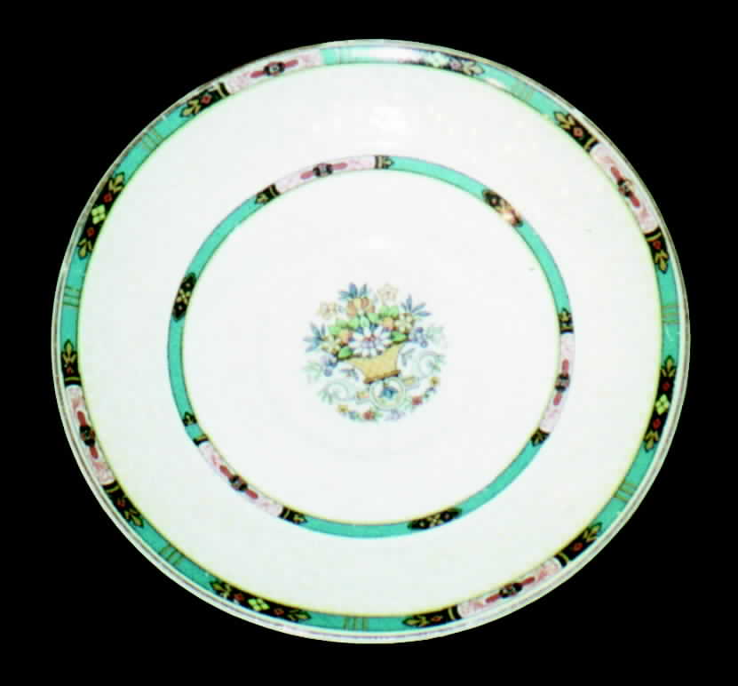 MEA78 Saucer by Alfred Meakin-1