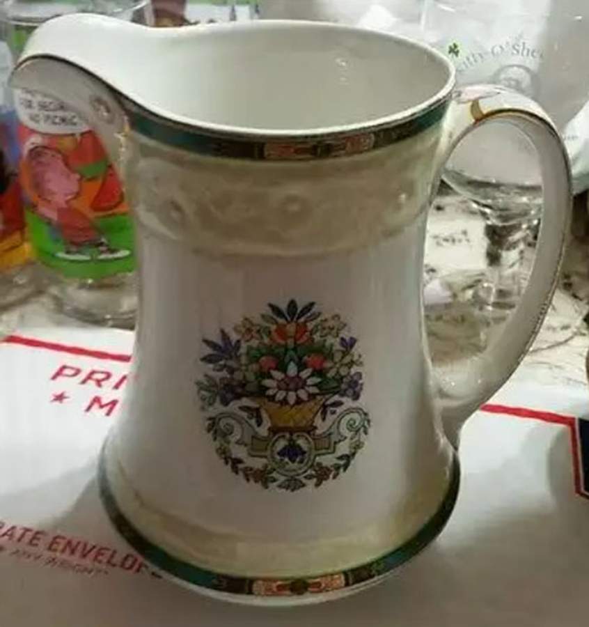 MEA78 16 Oz Pitcher by Alfred Meakin-1