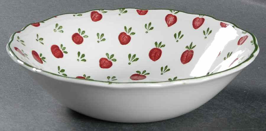 Bordeaux Coupe Cereal Bowl by J & G Meakin-1
