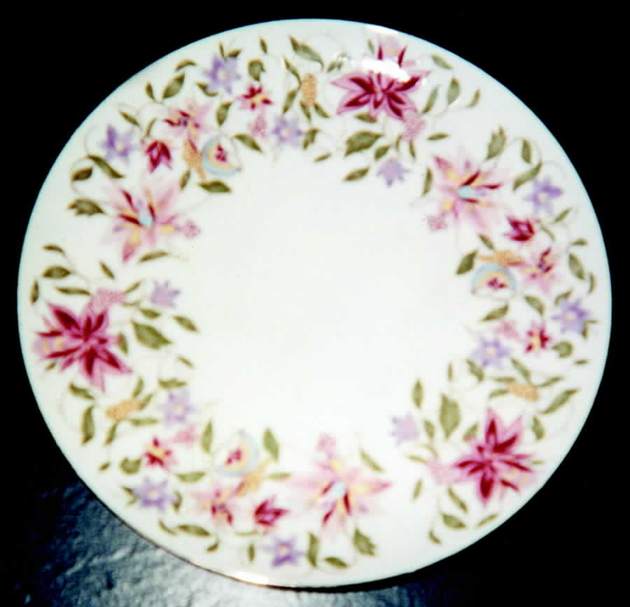 MCY7 Dinner Plate by Macy's (China)-1