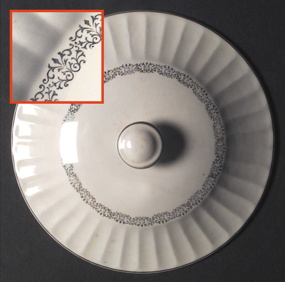 MEK85 Lid for Round Vegetable by J & G Meakin-1