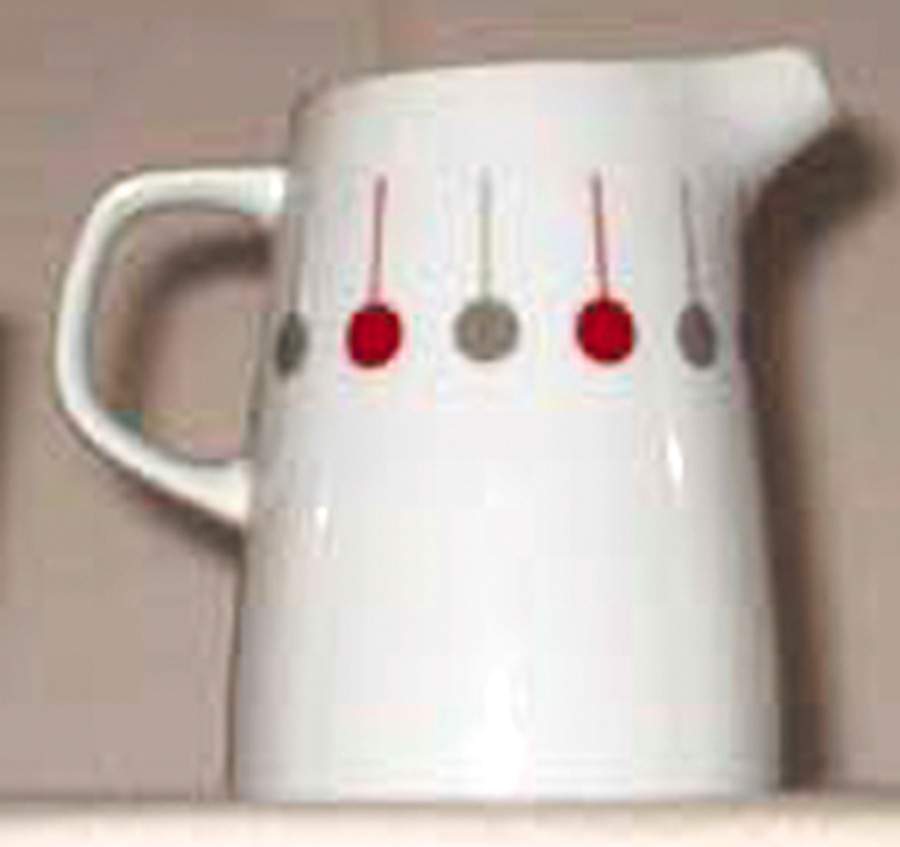 Carnival Creamer by Mikasa-1