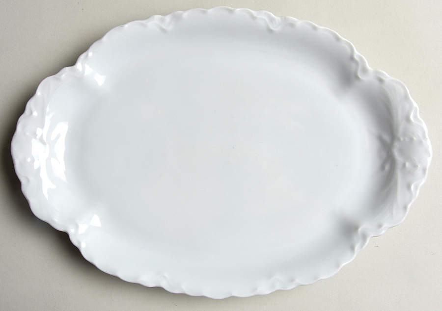MOS5 12" Oval Serving Platter by Moschendorf-1