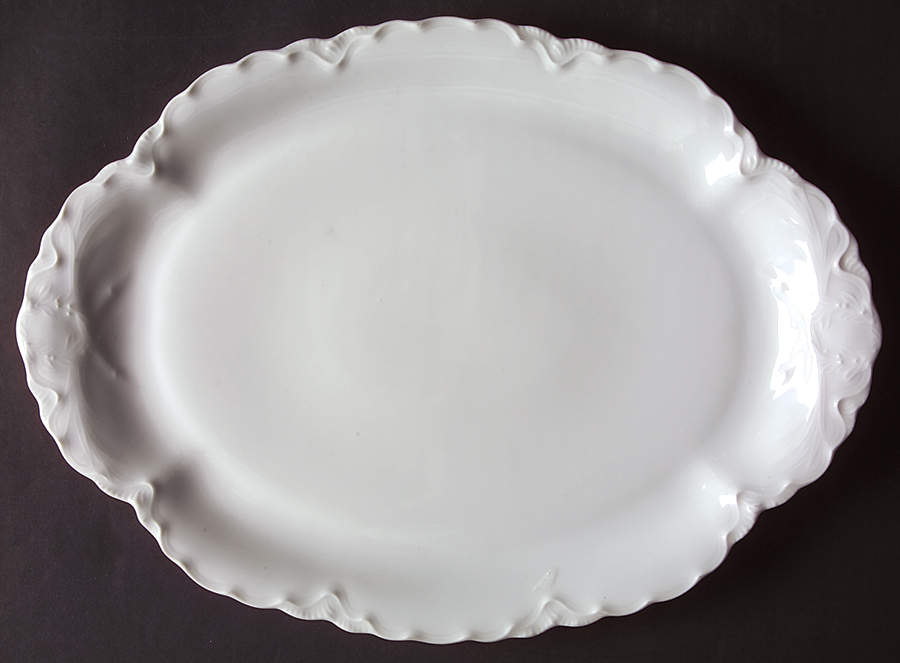 MOS5 14" Oval Serving Platter by Moschendorf-1
