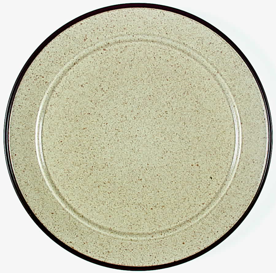 Sandbar Dinner Plate by Mikasa-1