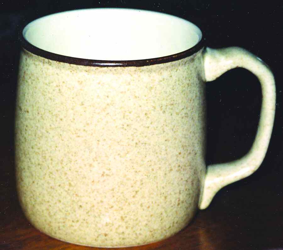 Sandbar Mug by Mikasa-1