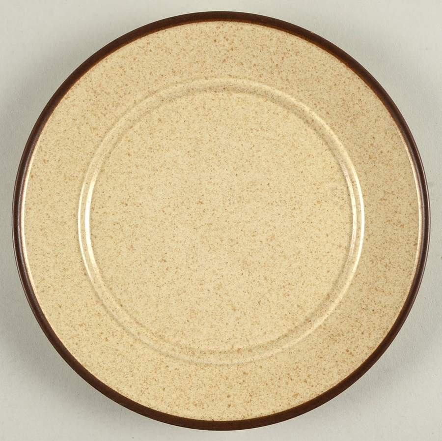 Sandbar Salad Plate by Mikasa-1